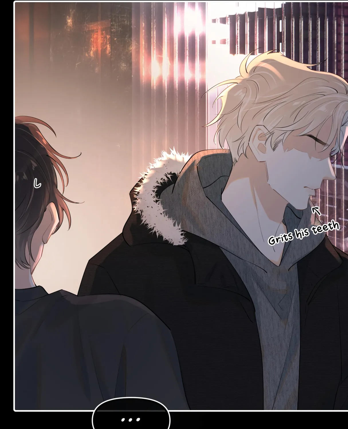 Rejoice in Your Enemies Chapter 46 page 32 - 