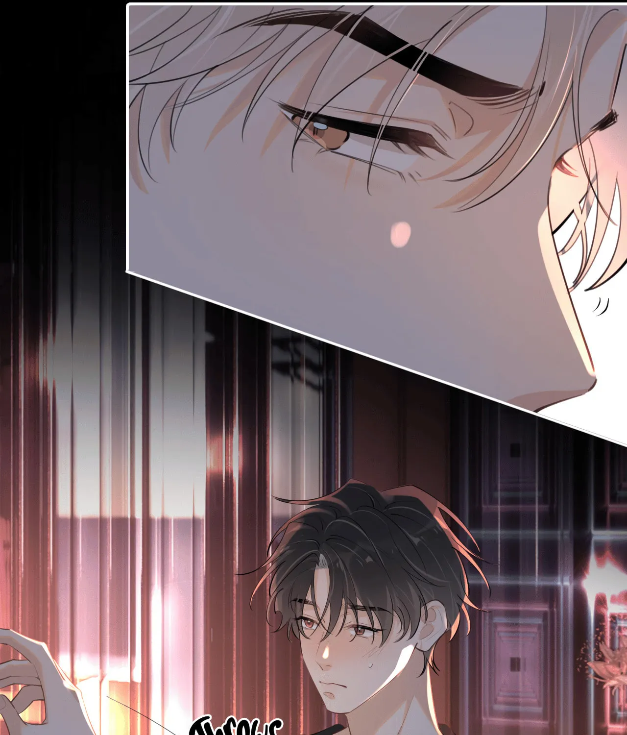Rejoice in Your Enemies Chapter 46 page 34 - 