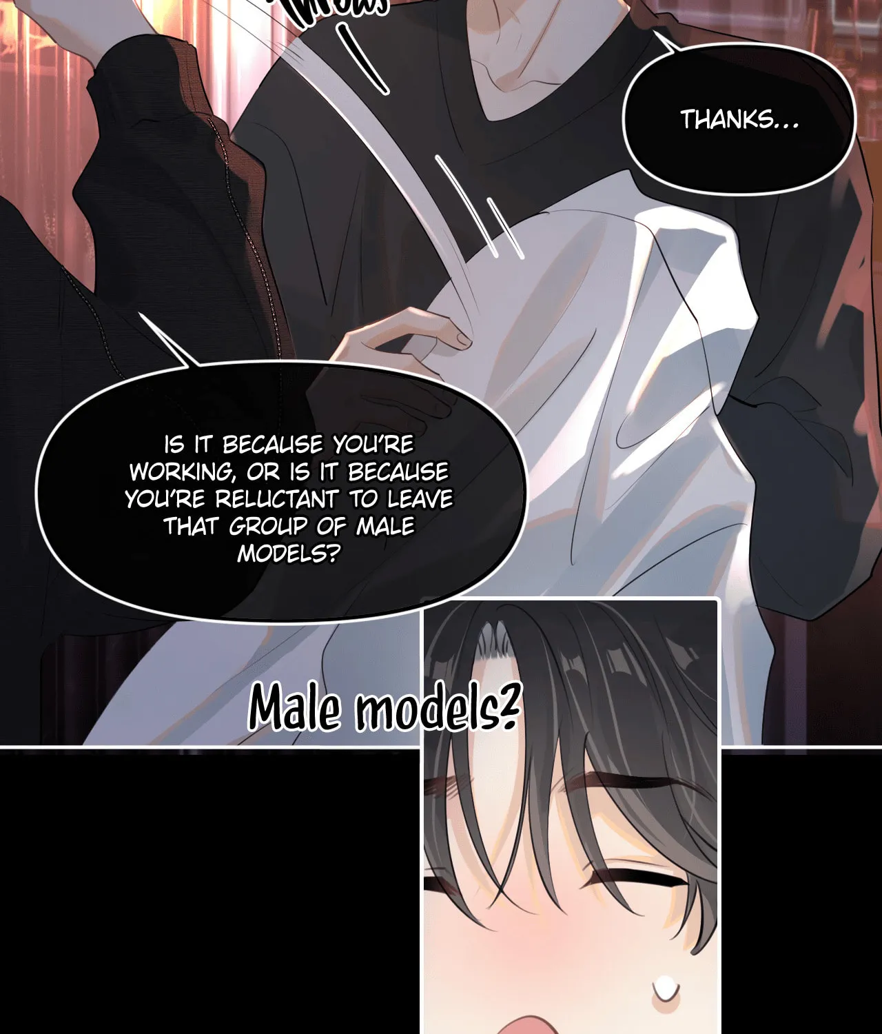 Rejoice in Your Enemies Chapter 46 page 35 - 