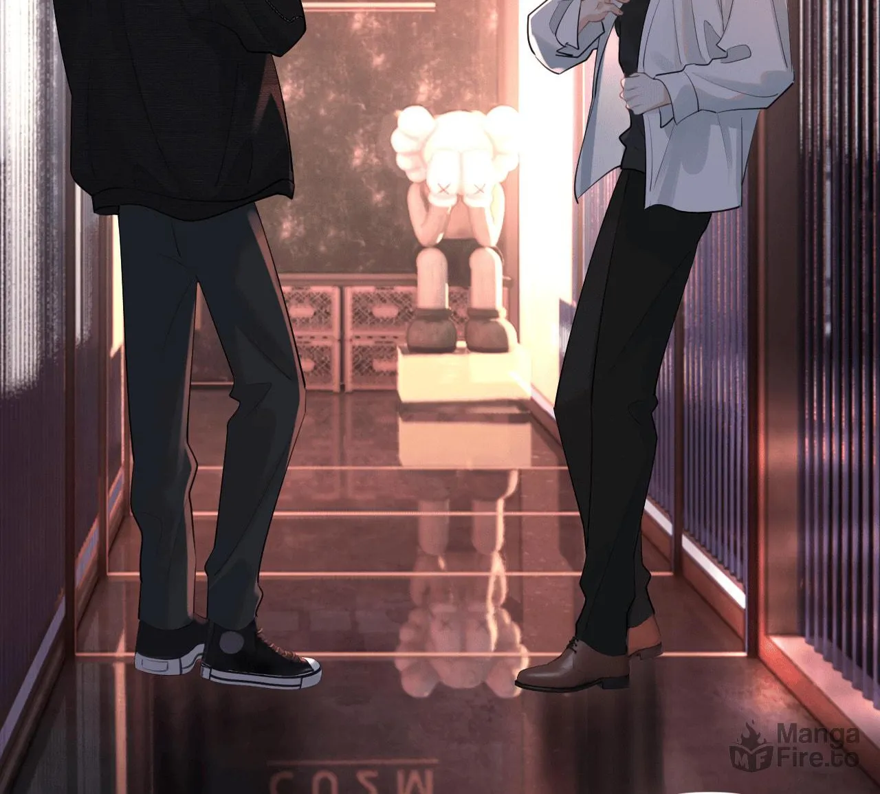 Rejoice in Your Enemies Chapter 46 page 38 - 