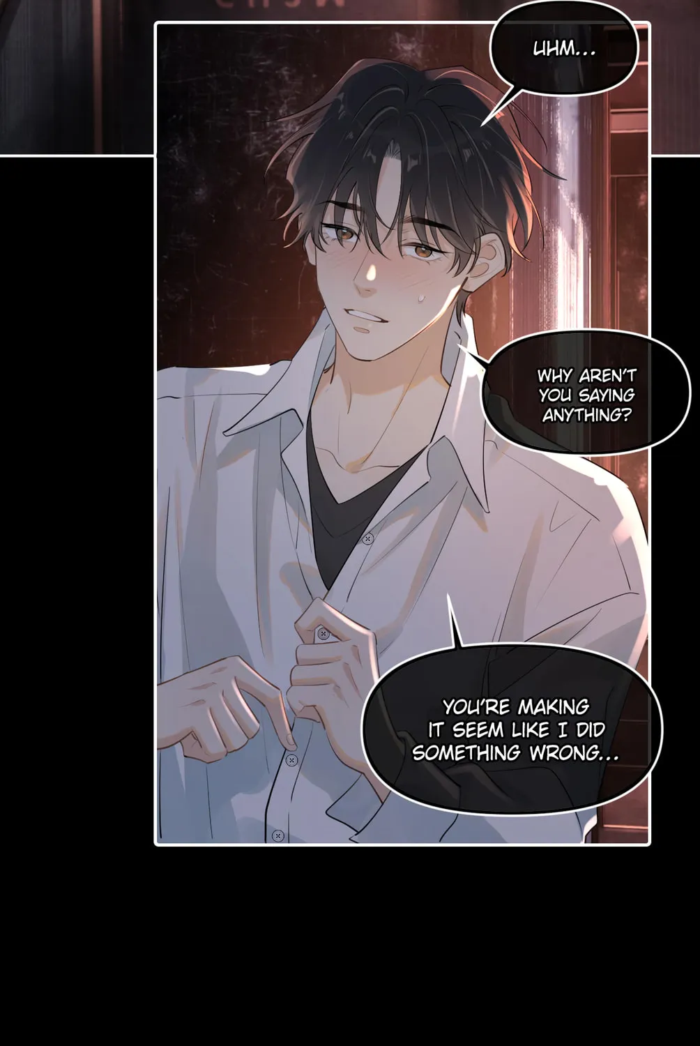 Rejoice in Your Enemies Chapter 46 page 39 - 