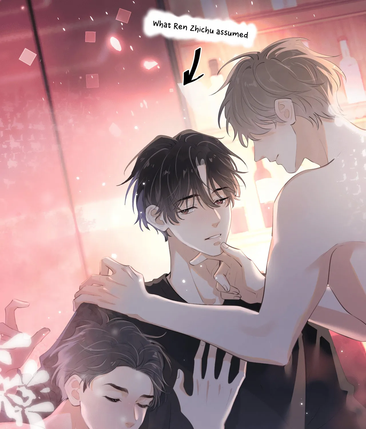 Rejoice in Your Enemies Chapter 46 page 5 - 