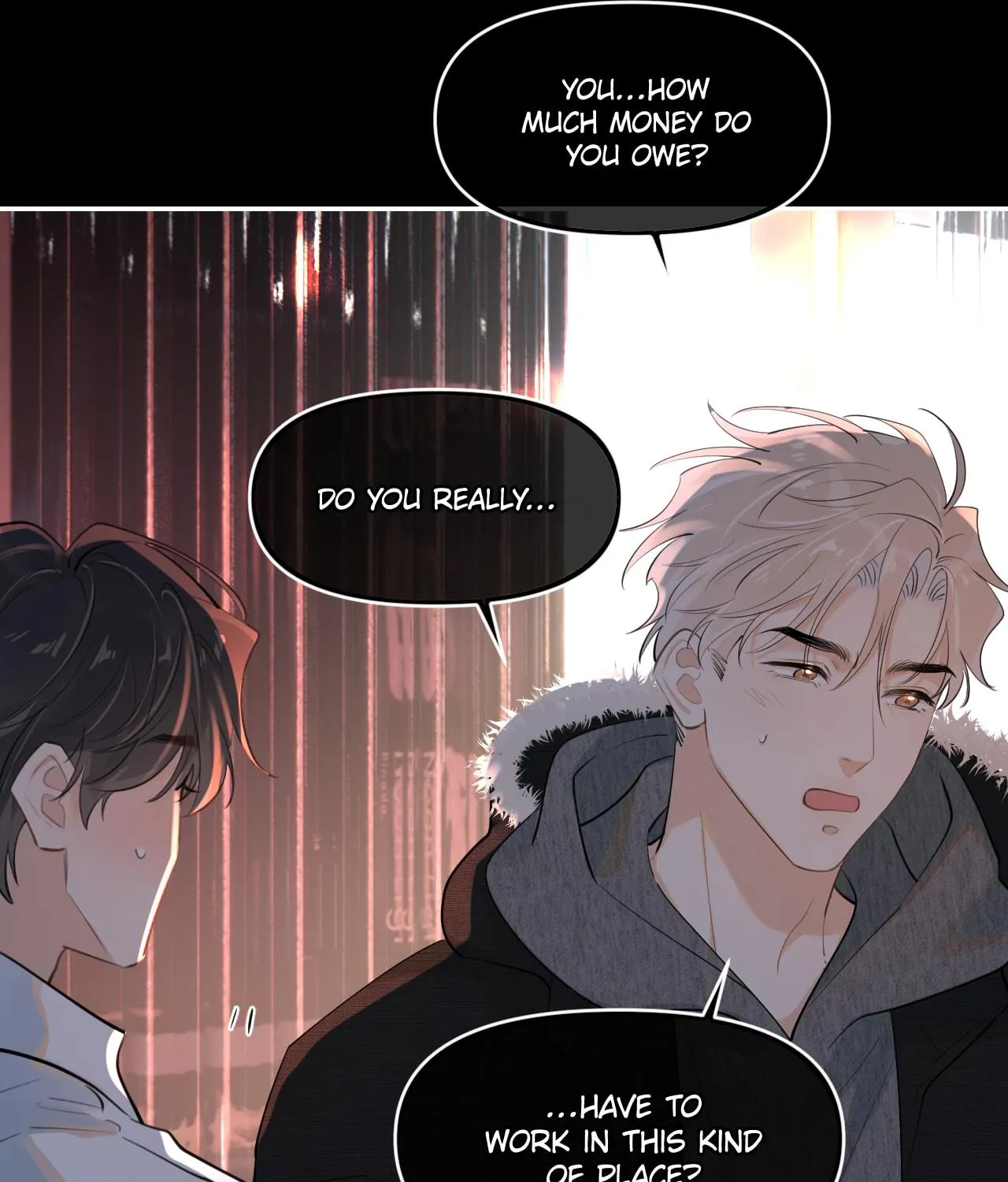 Rejoice in Your Enemies Chapter 46 page 41 - 