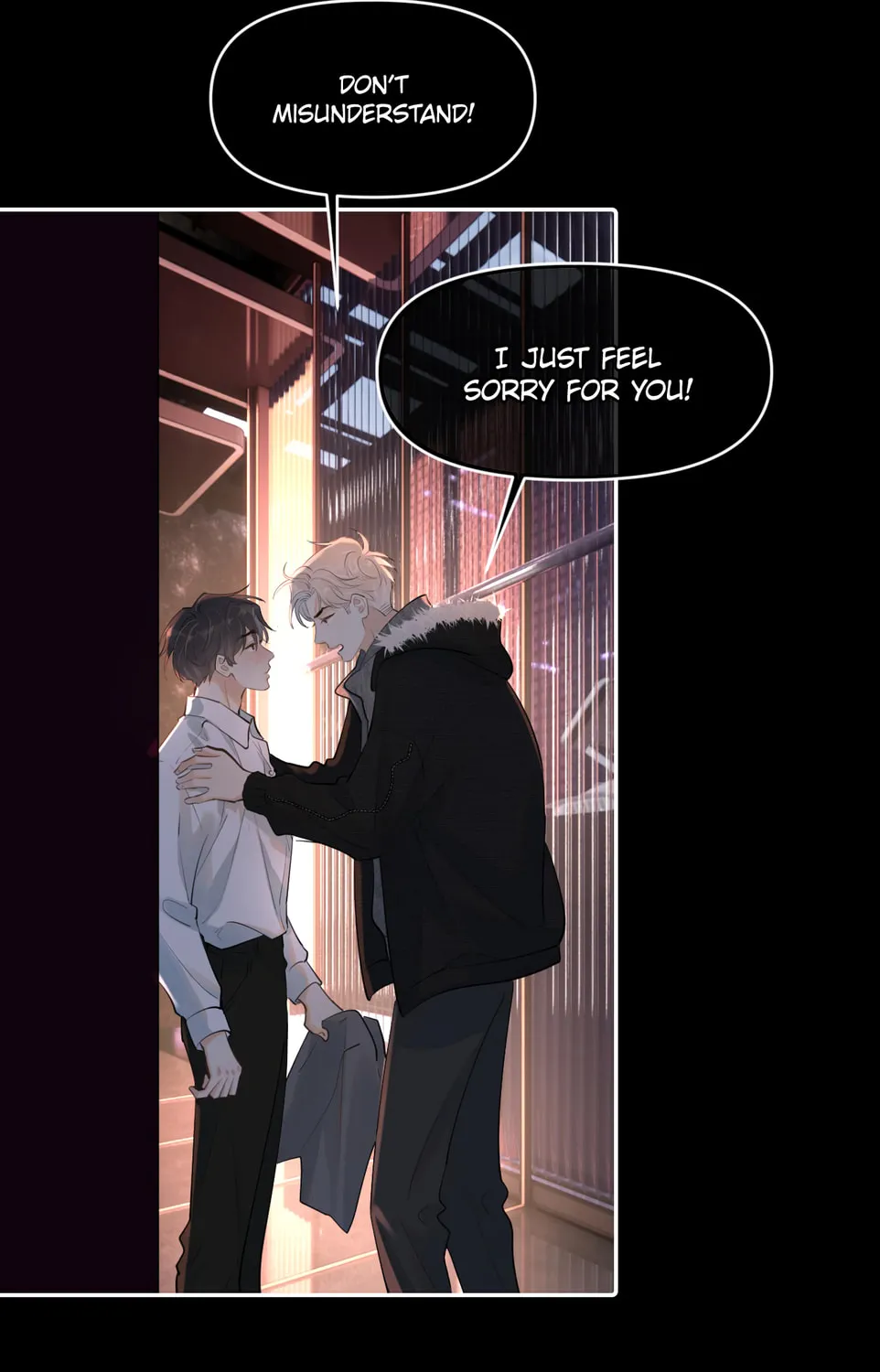Rejoice in Your Enemies Chapter 46 page 45 - 