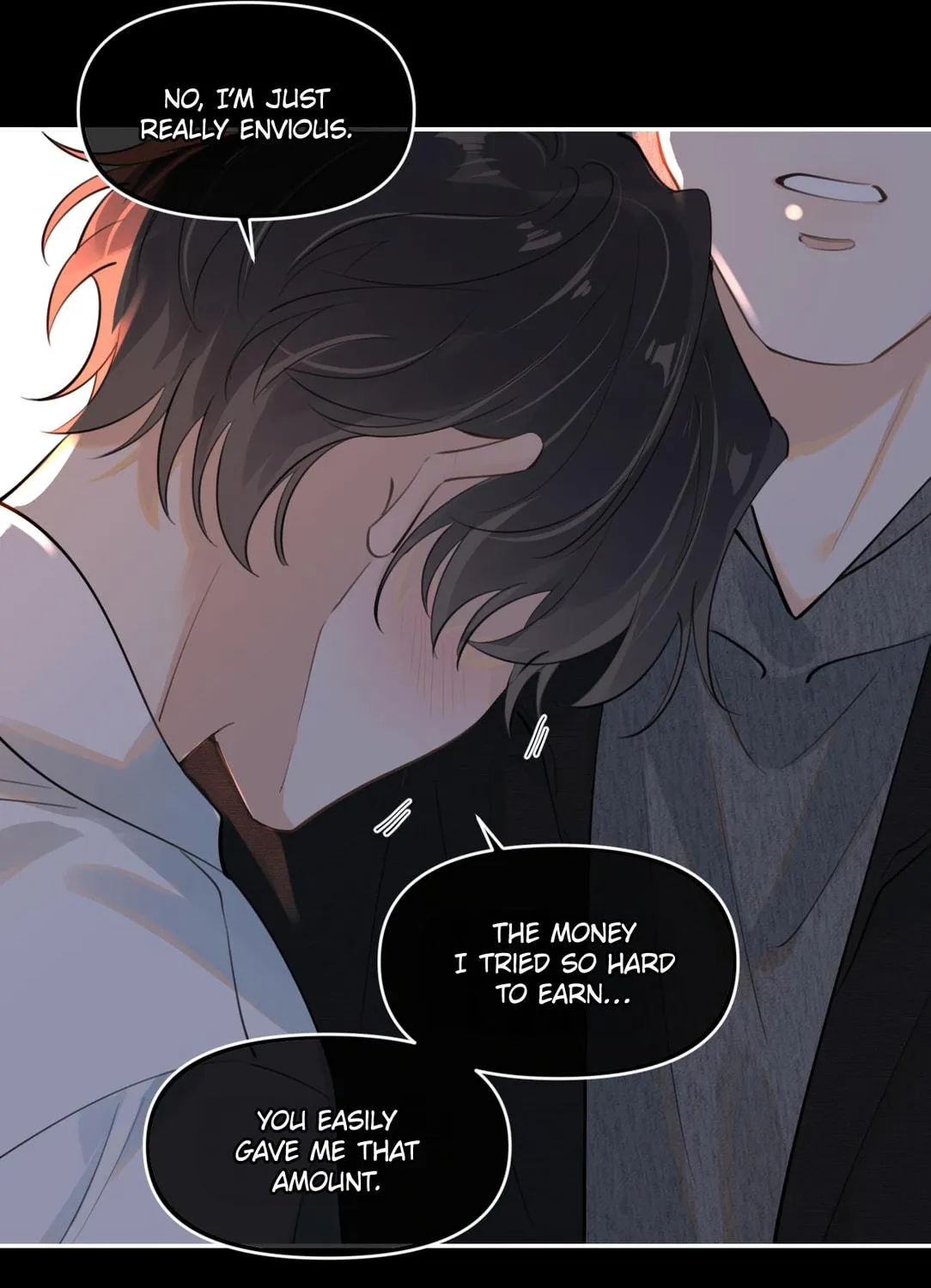 Rejoice in Your Enemies Chapter 46 page 51 - 
