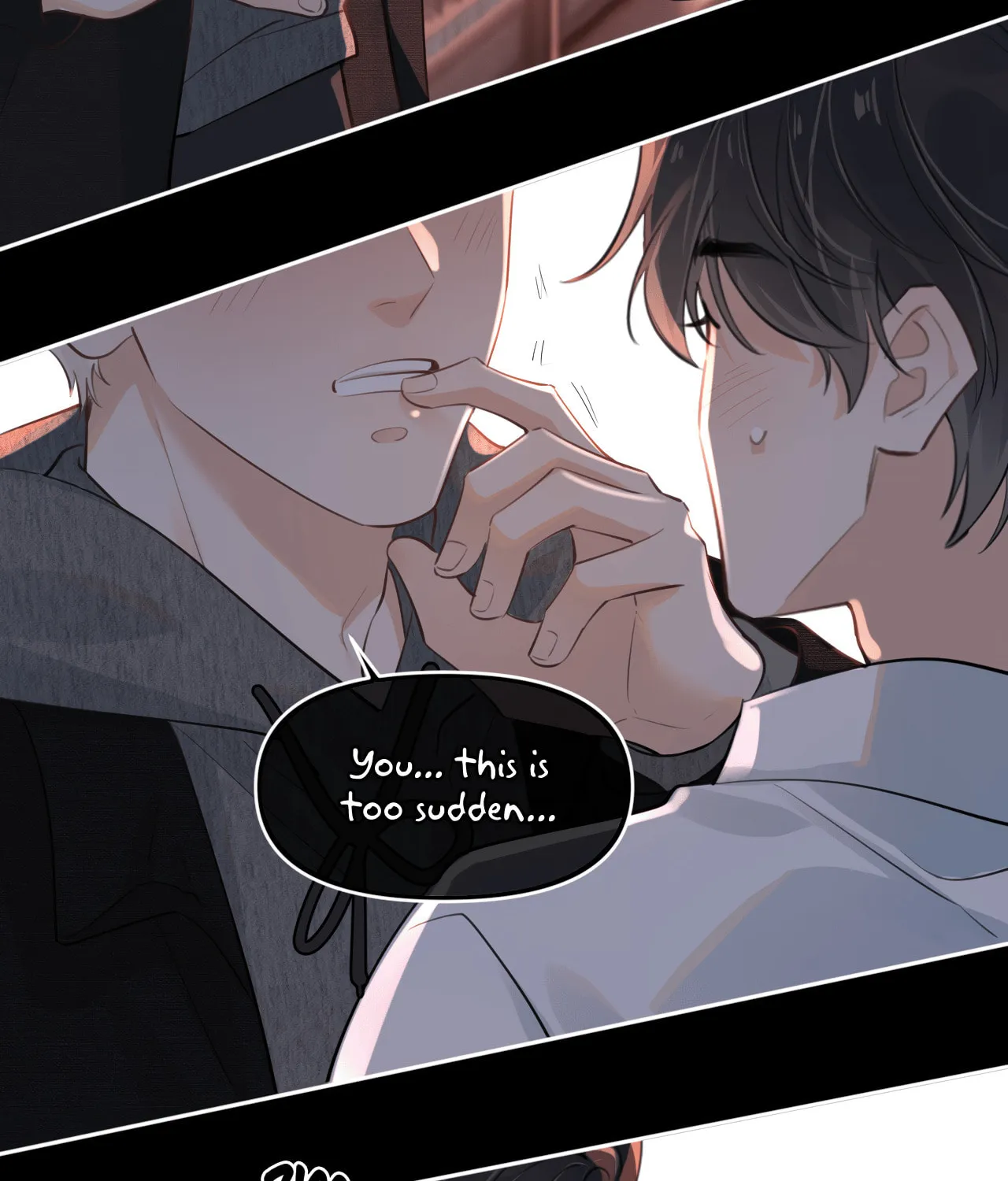 Rejoice in Your Enemies Chapter 46 page 68 - 