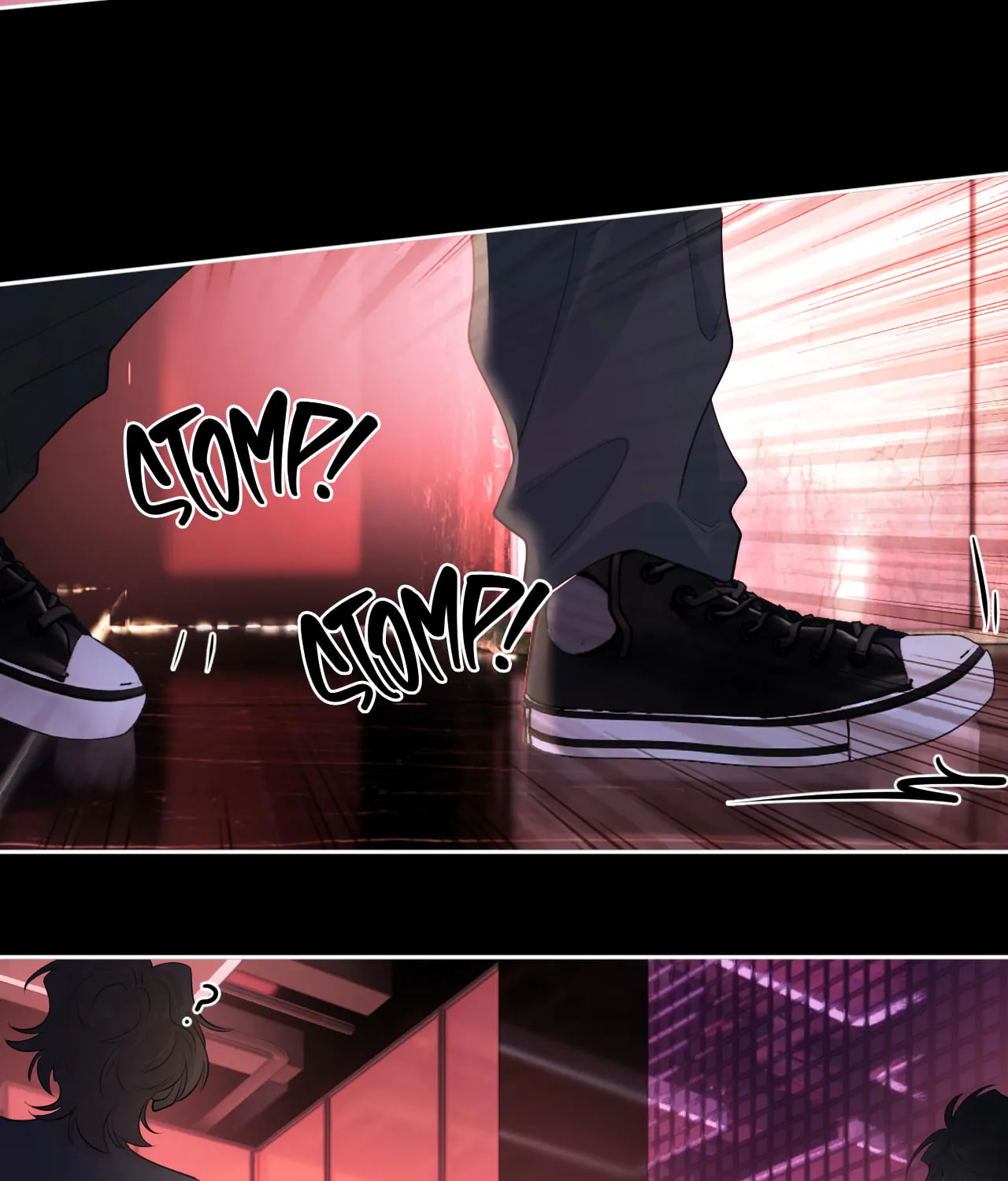 Rejoice in Your Enemies Chapter 46 page 8 - 