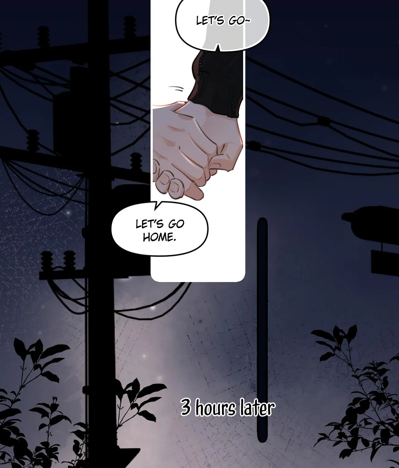 Rejoice in Your Enemies Chapter 48 page 17 - 