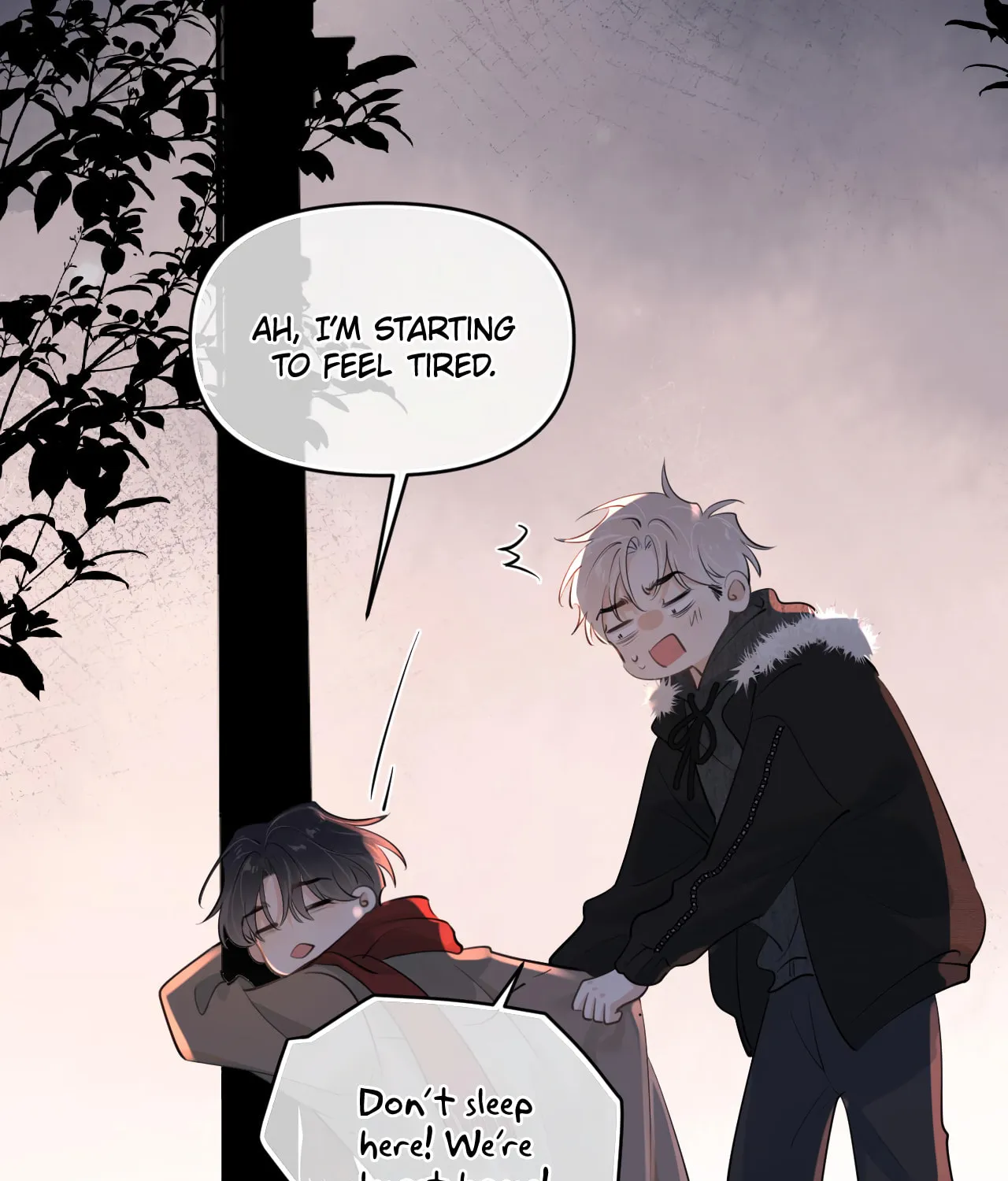 Rejoice in Your Enemies Chapter 48 page 18 - 