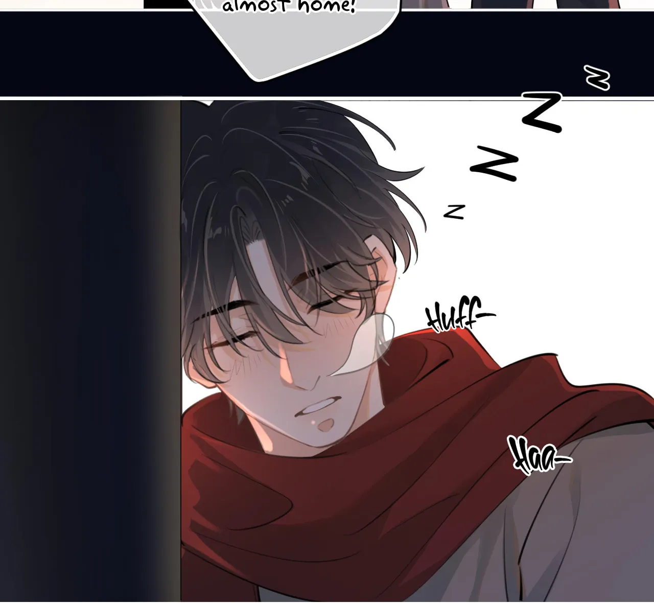 Rejoice in Your Enemies Chapter 48 page 19 - 