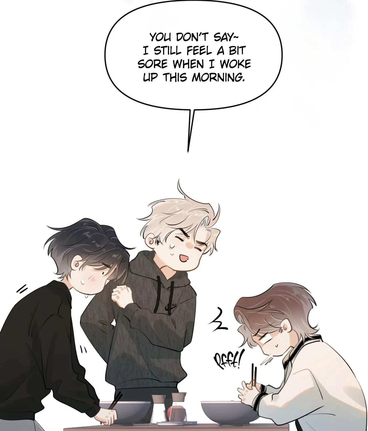 Rejoice in Your Enemies Chapter 48 page 22 - 