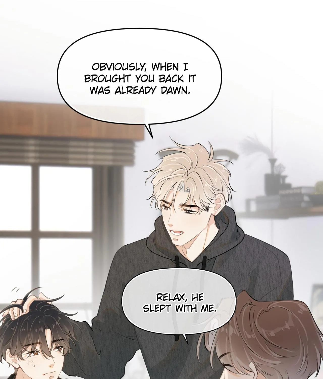 Rejoice in Your Enemies Chapter 48 page 25 - 