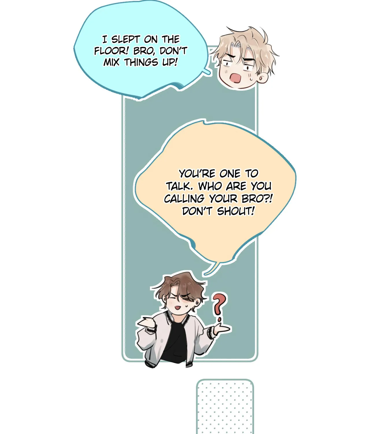 Rejoice in Your Enemies Chapter 48 page 27 - 