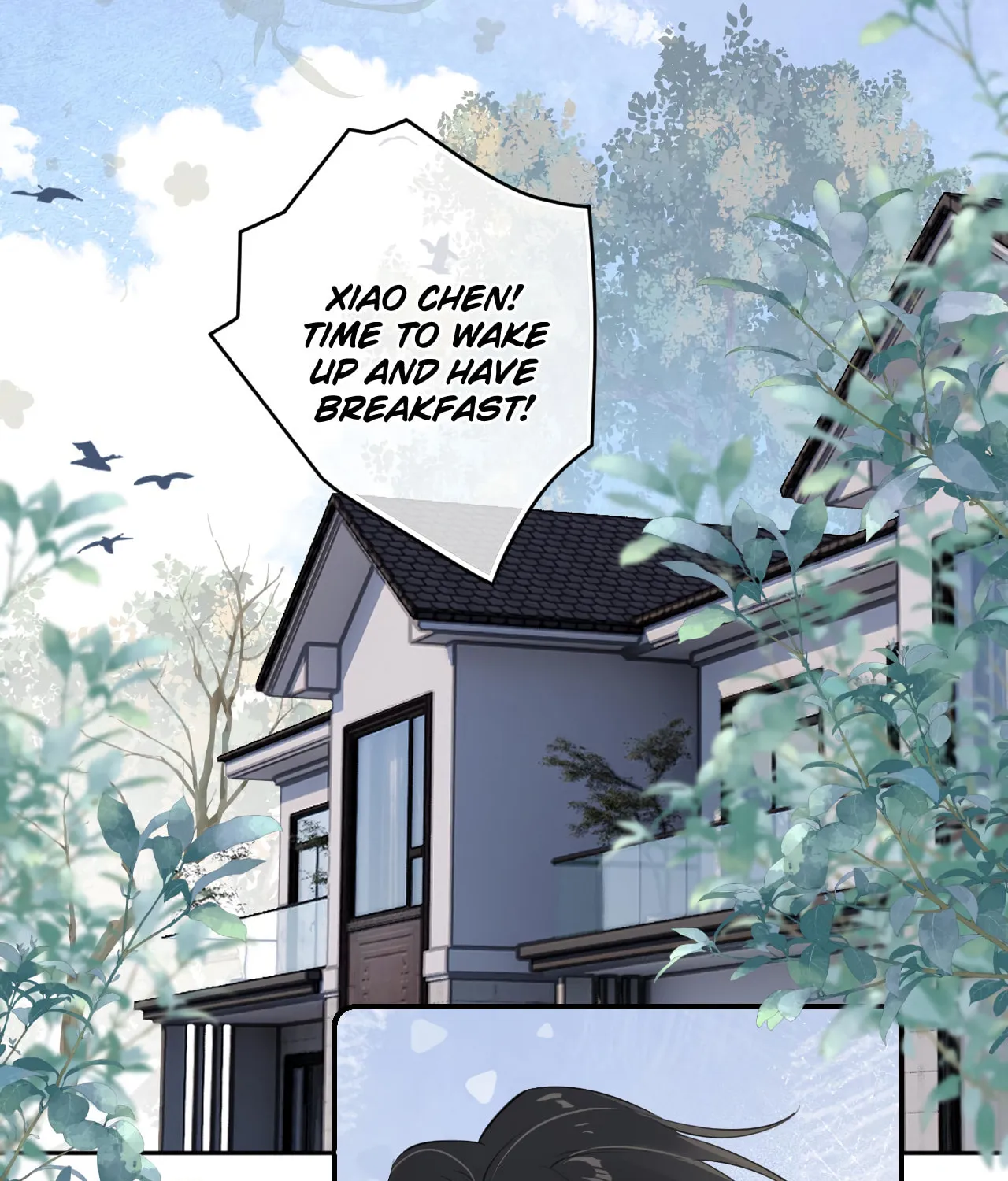 Rejoice in Your Enemies Chapter 48 page 4 - 