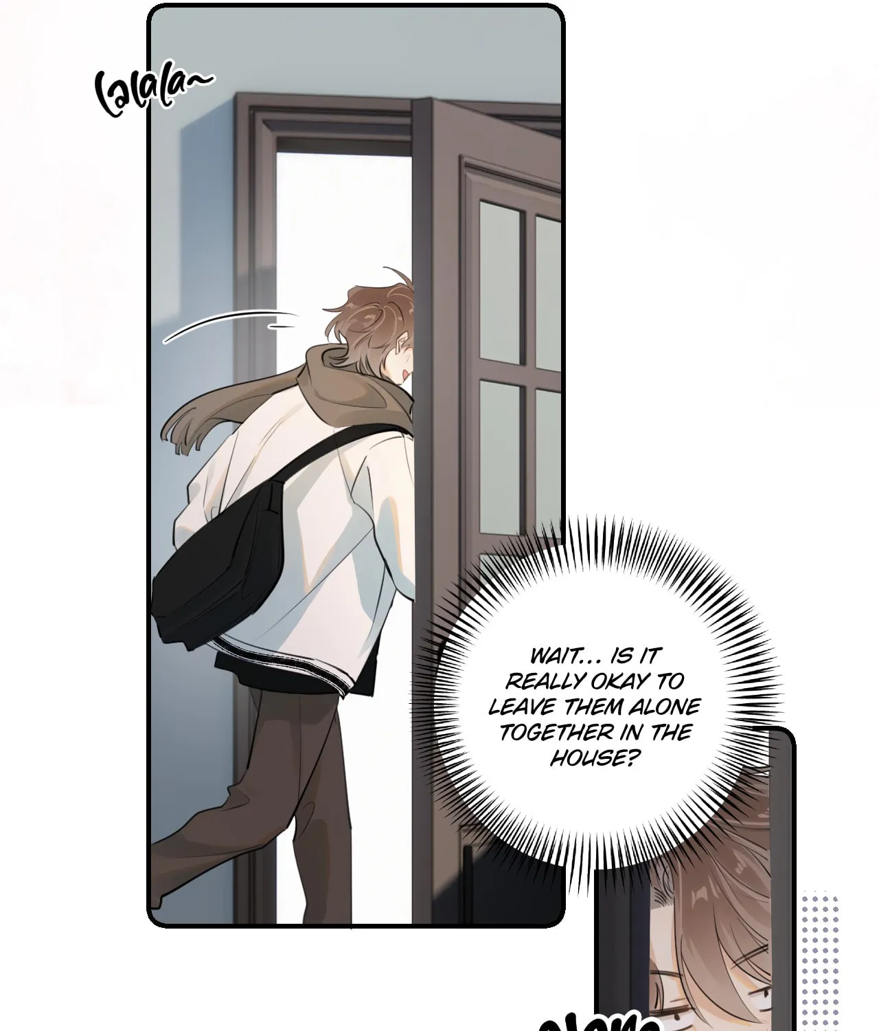 Rejoice in Your Enemies Chapter 48 page 33 - 