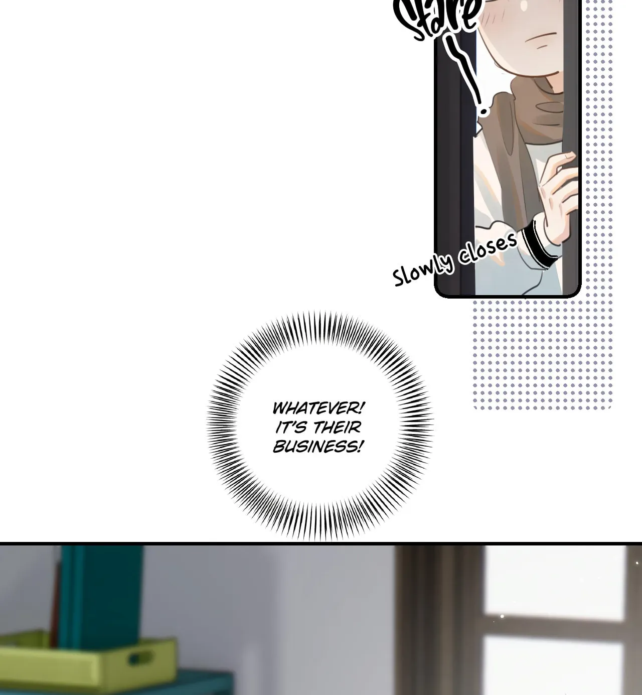 Rejoice in Your Enemies Chapter 48 page 34 - 