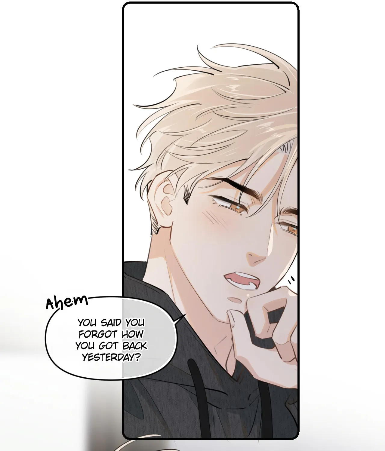 Rejoice in Your Enemies Chapter 48 page 37 - 