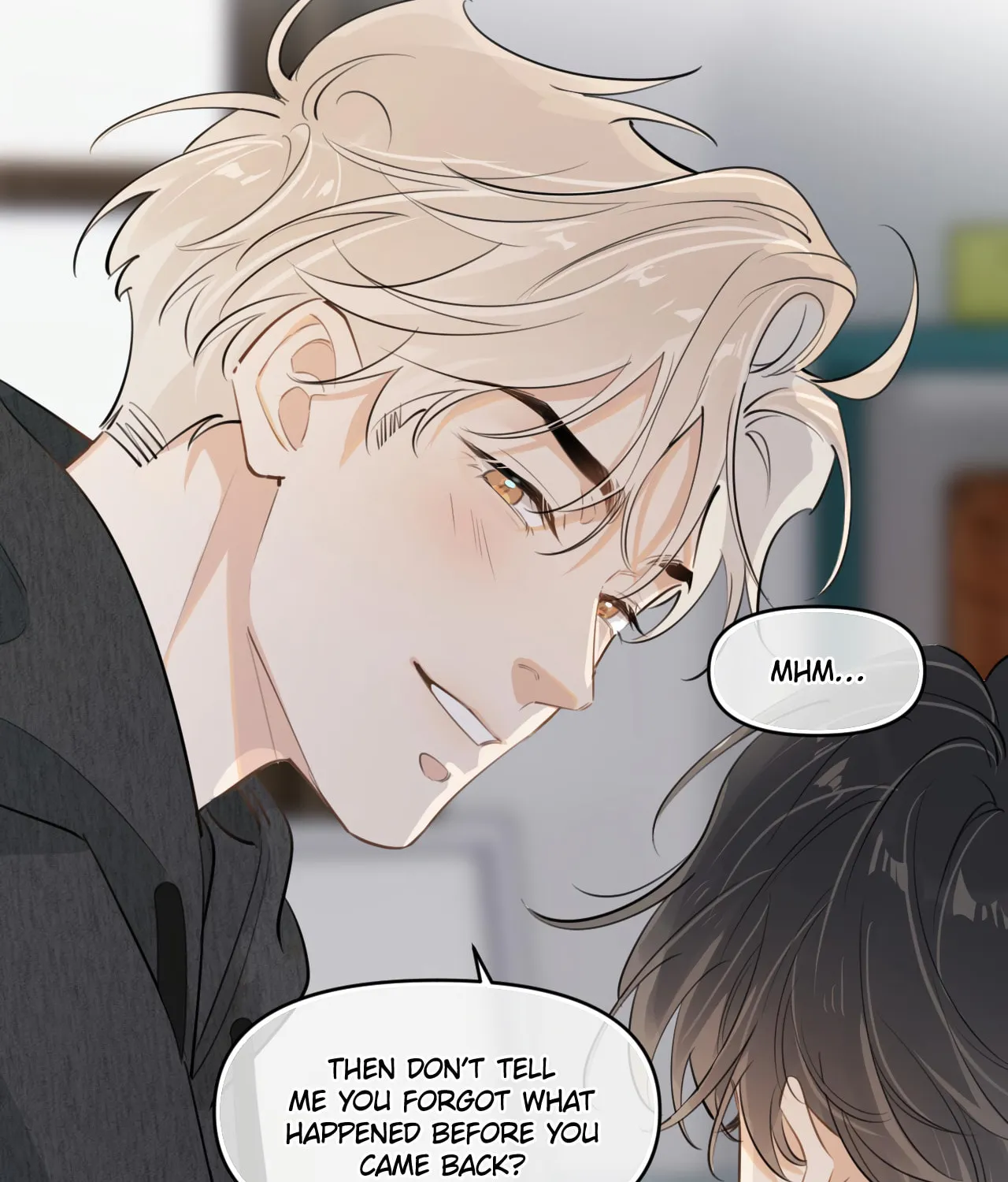 Rejoice in Your Enemies Chapter 48 page 38 - 