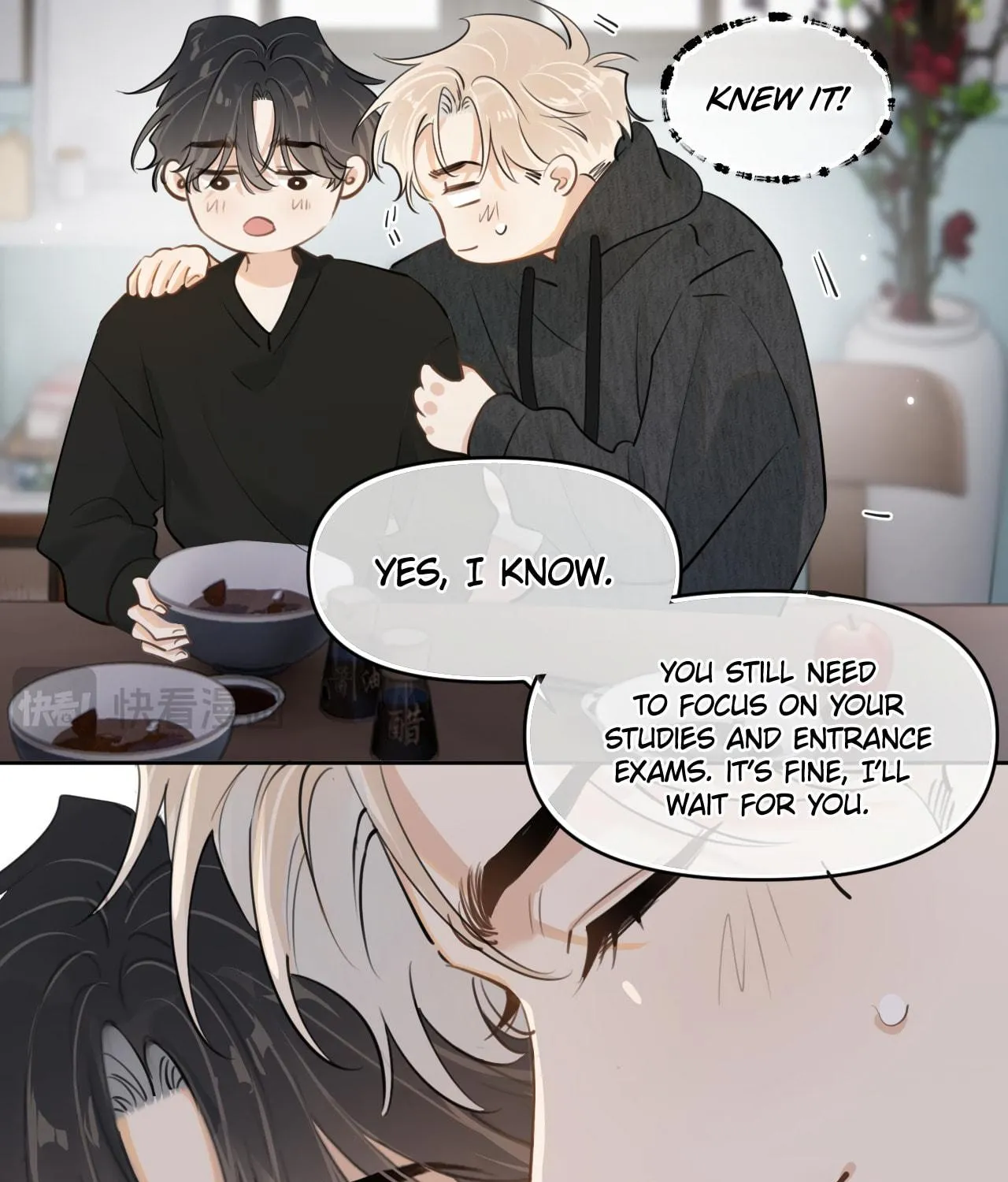 Rejoice in Your Enemies Chapter 48 page 51 - 