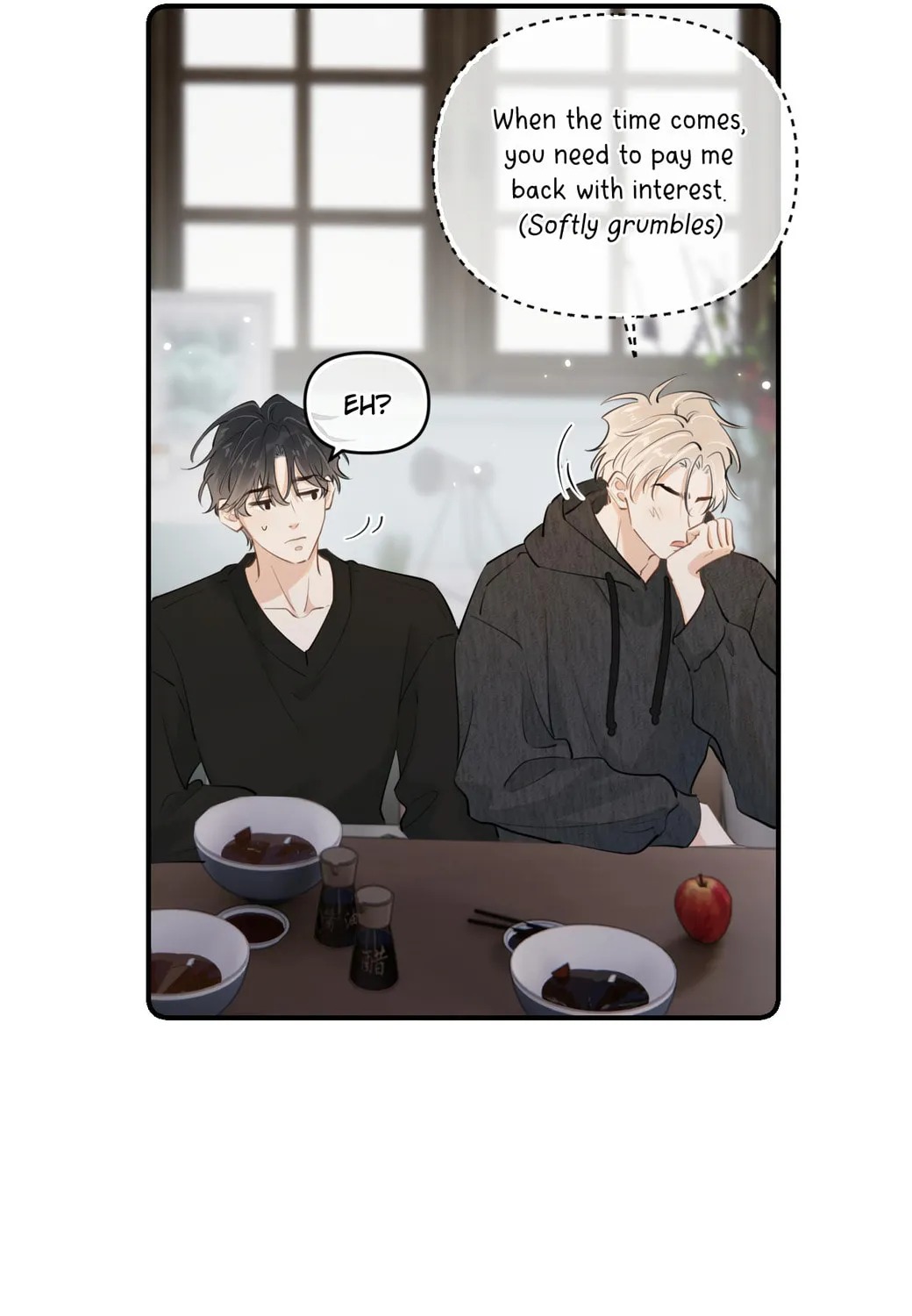 Rejoice in Your Enemies Chapter 48 page 53 - 