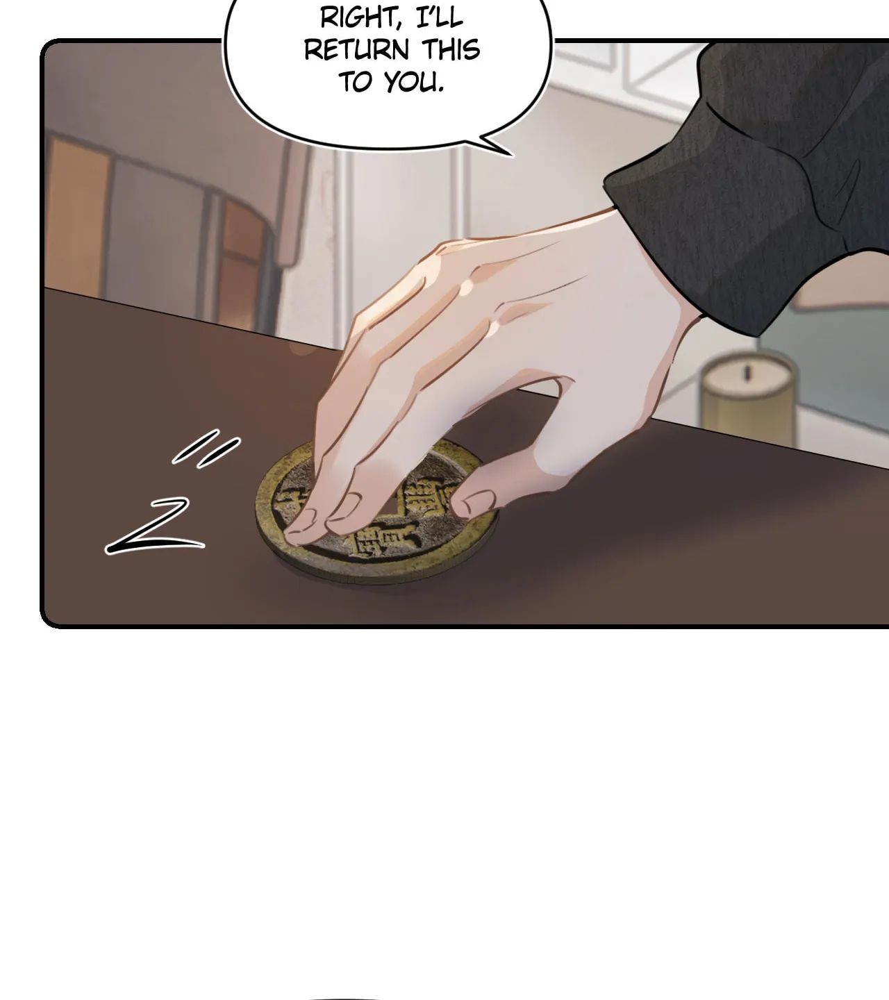 Rejoice in Your Enemies Chapter 48 page 56 - 