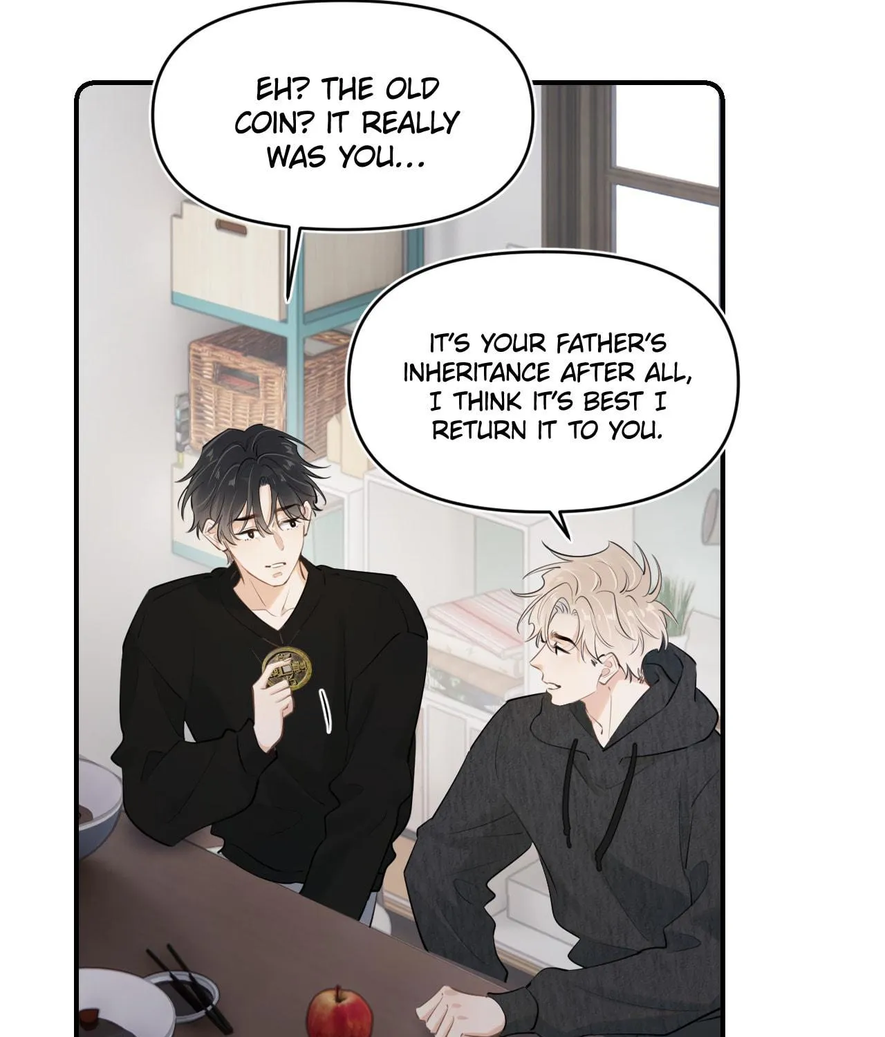 Rejoice in Your Enemies Chapter 48 page 57 - 