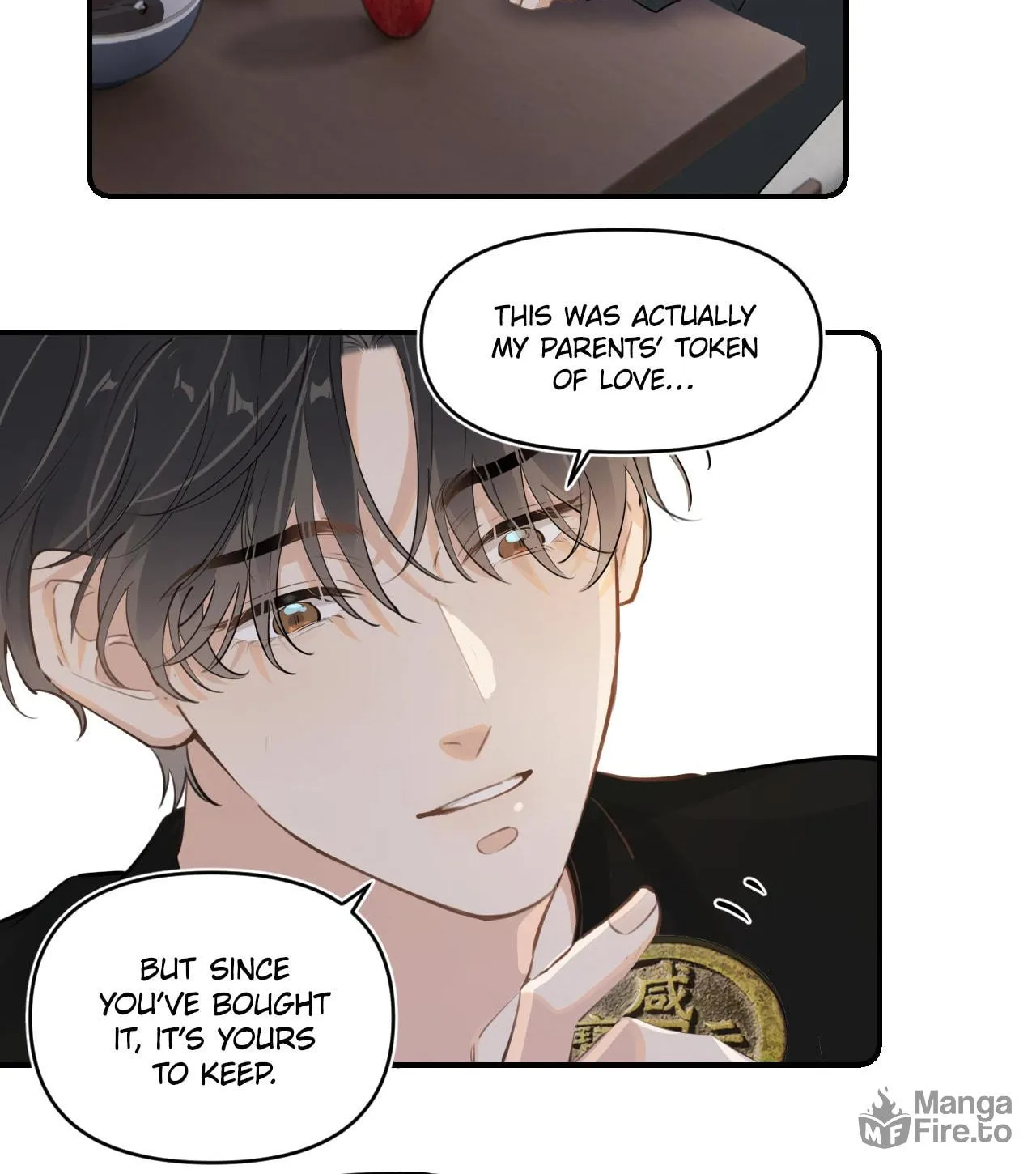 Rejoice in Your Enemies Chapter 48 page 58 - 