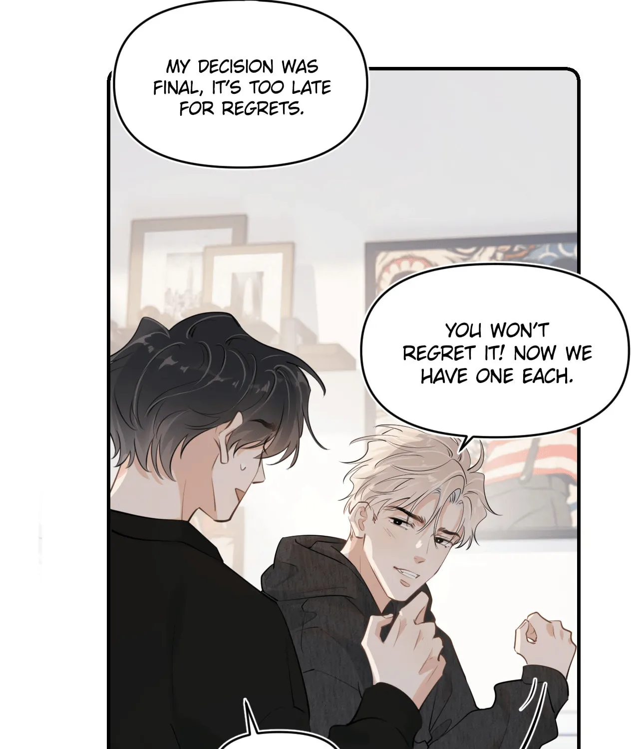 Rejoice in Your Enemies Chapter 48 page 59 - 