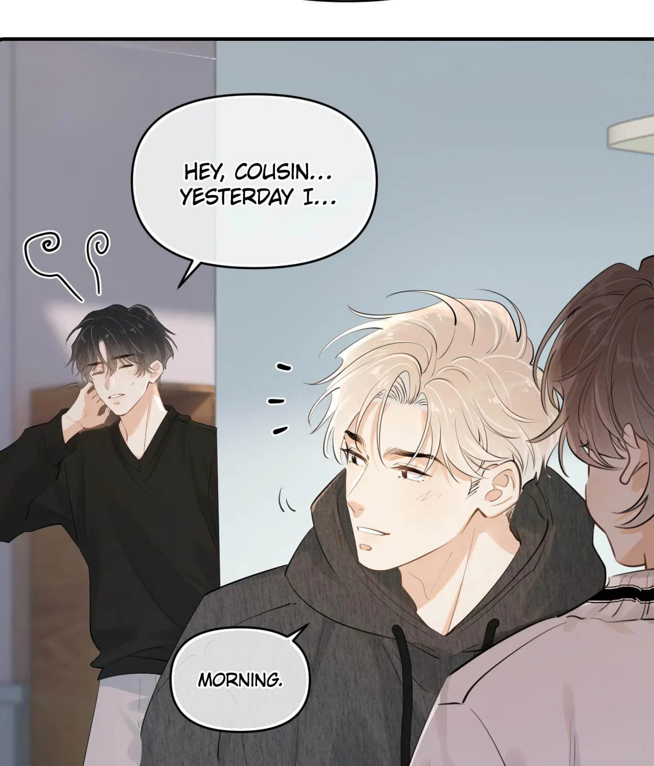 Rejoice in Your Enemies Chapter 48 page 7 - 