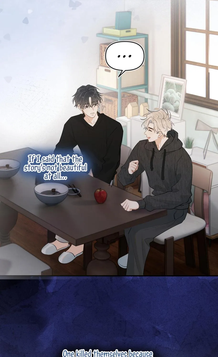 Rejoice in Your Enemies Chapter 48 page 64 - 