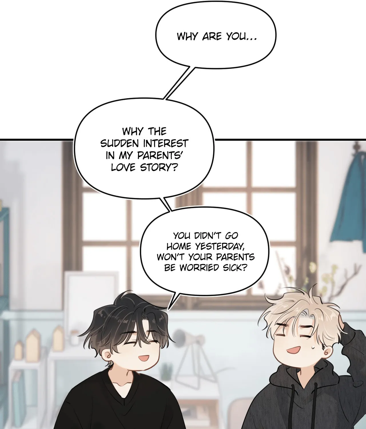 Rejoice in Your Enemies Chapter 48 page 68 - 
