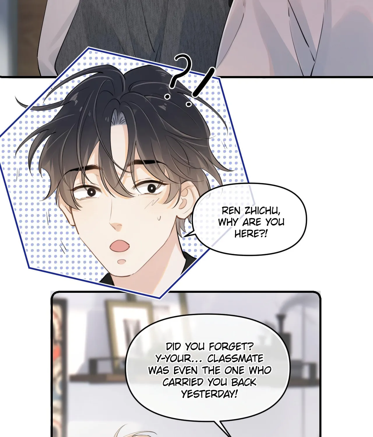 Rejoice in Your Enemies Chapter 48 page 8 - 