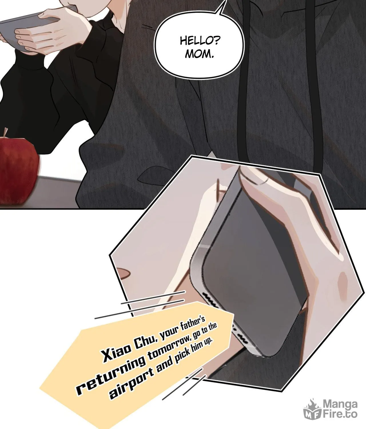 Rejoice in Your Enemies Chapter 48 page 73 - 