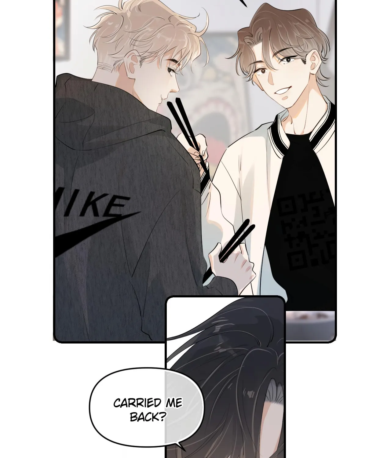 Rejoice in Your Enemies Chapter 48 page 9 - 