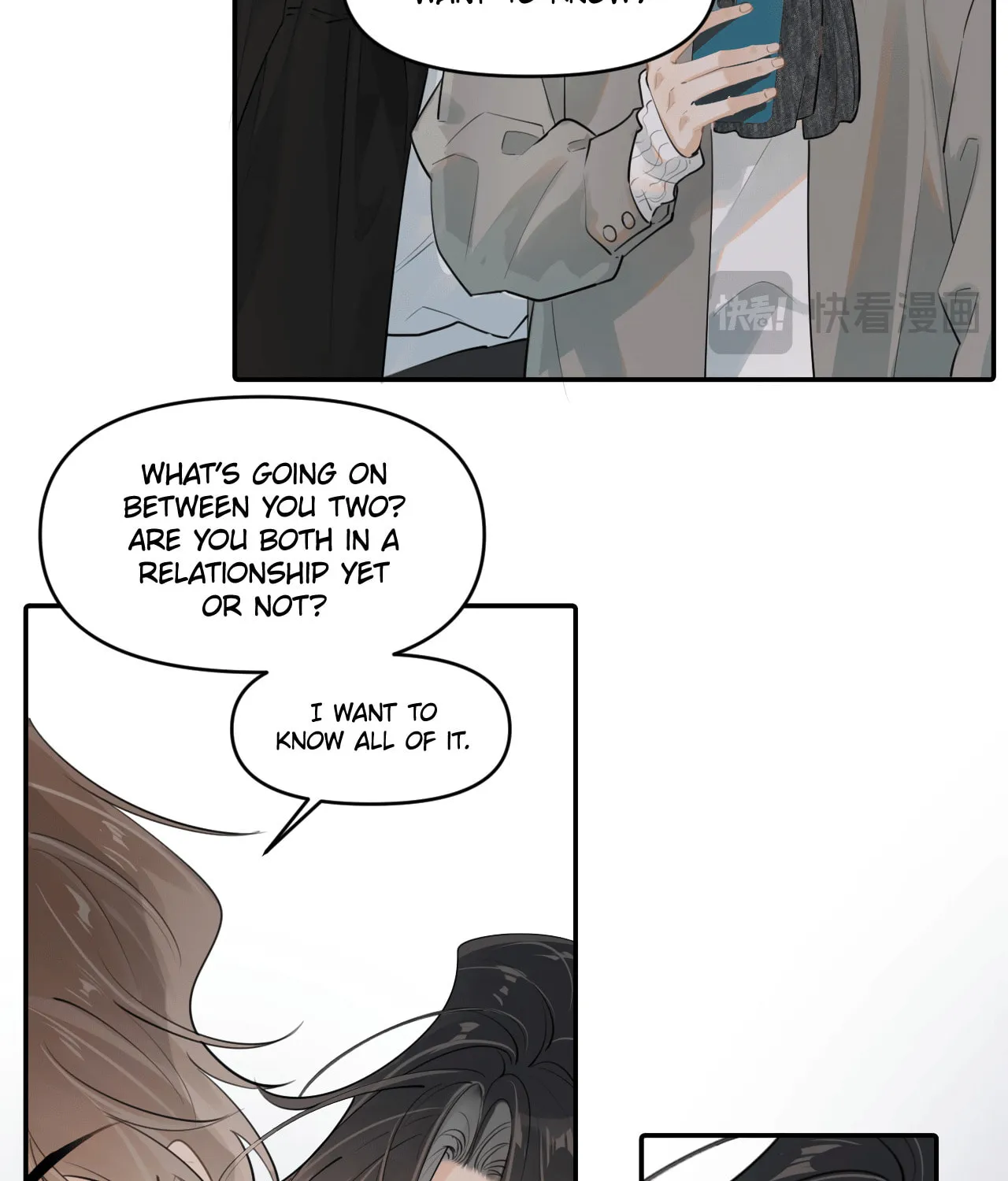 Rejoice in Your Enemies Chapter 49 page 11 - 