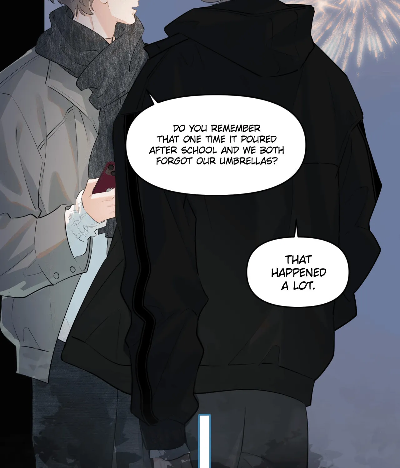 Rejoice in Your Enemies Chapter 49 page 15 - 