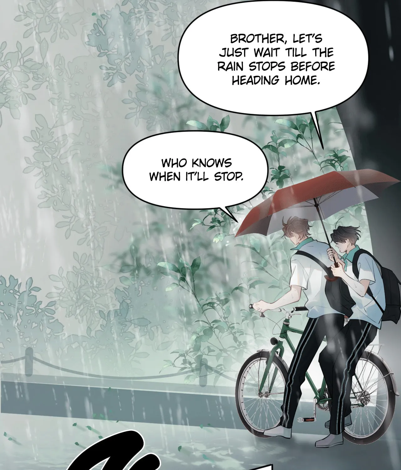 Rejoice in Your Enemies Chapter 49 page 19 - 
