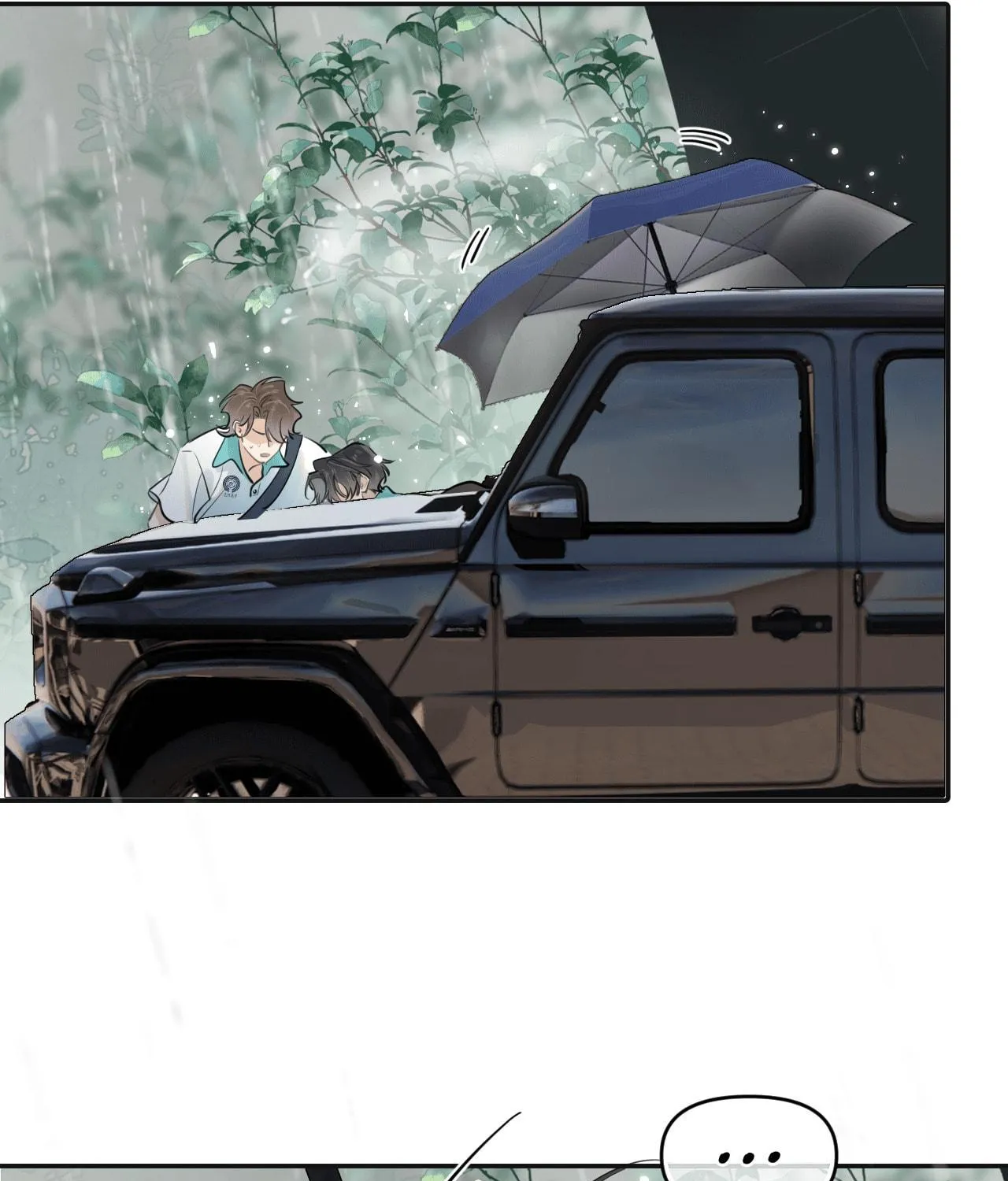 Rejoice in Your Enemies Chapter 49 page 28 - 
