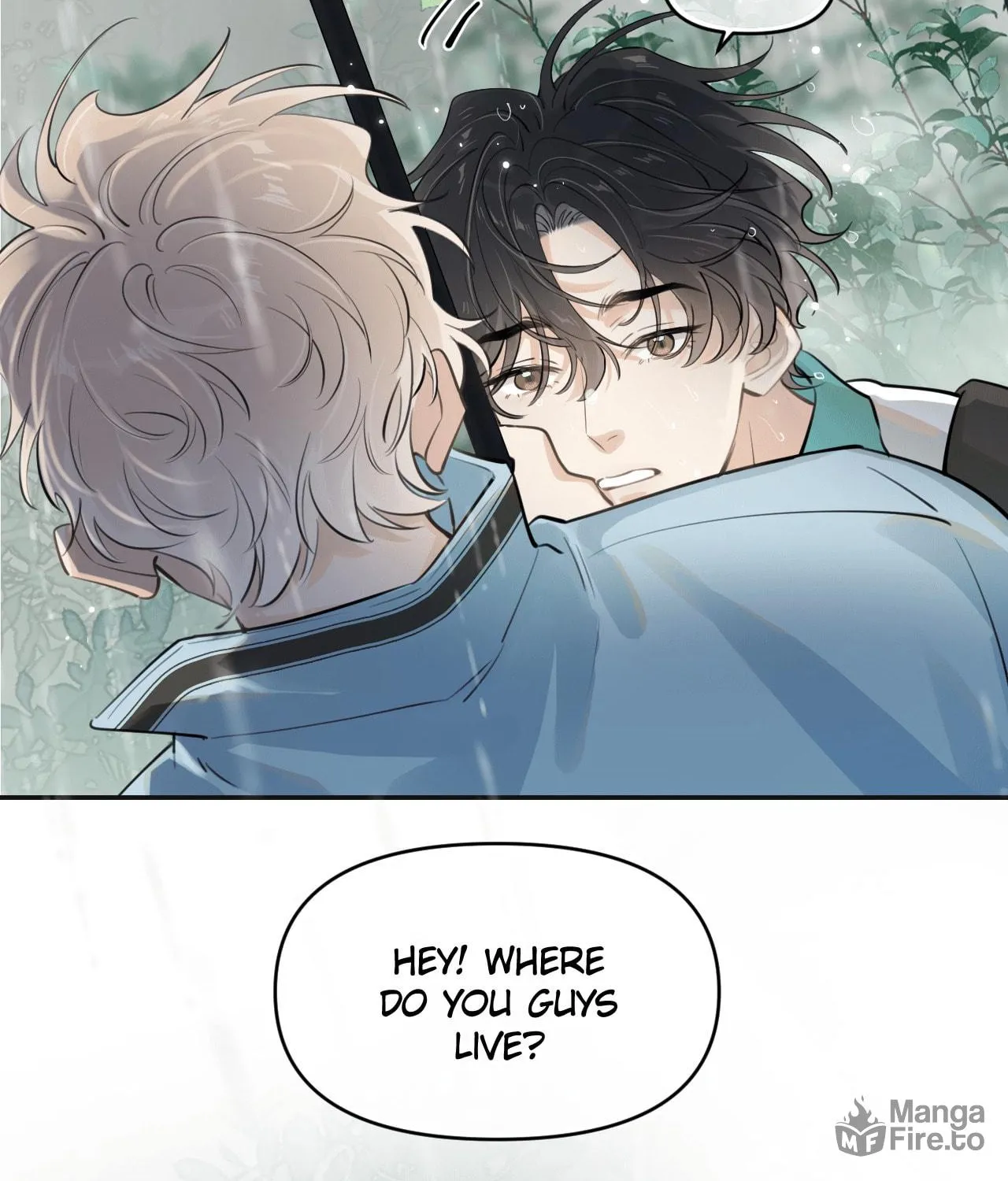 Rejoice in Your Enemies Chapter 49 page 29 - 