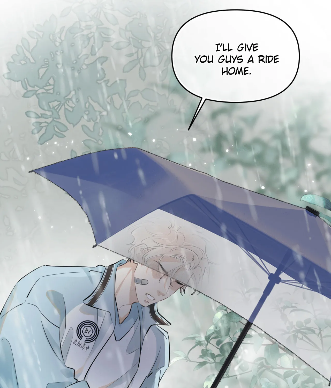 Rejoice in Your Enemies Chapter 49 page 30 - 