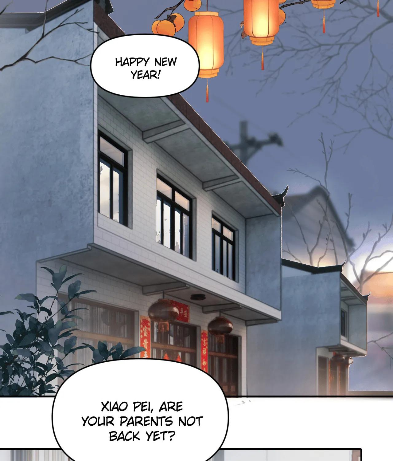 Rejoice in Your Enemies Chapter 49 page 4 - 