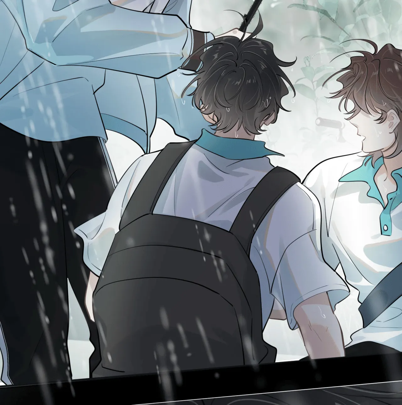 Rejoice in Your Enemies Chapter 49 page 31 - 