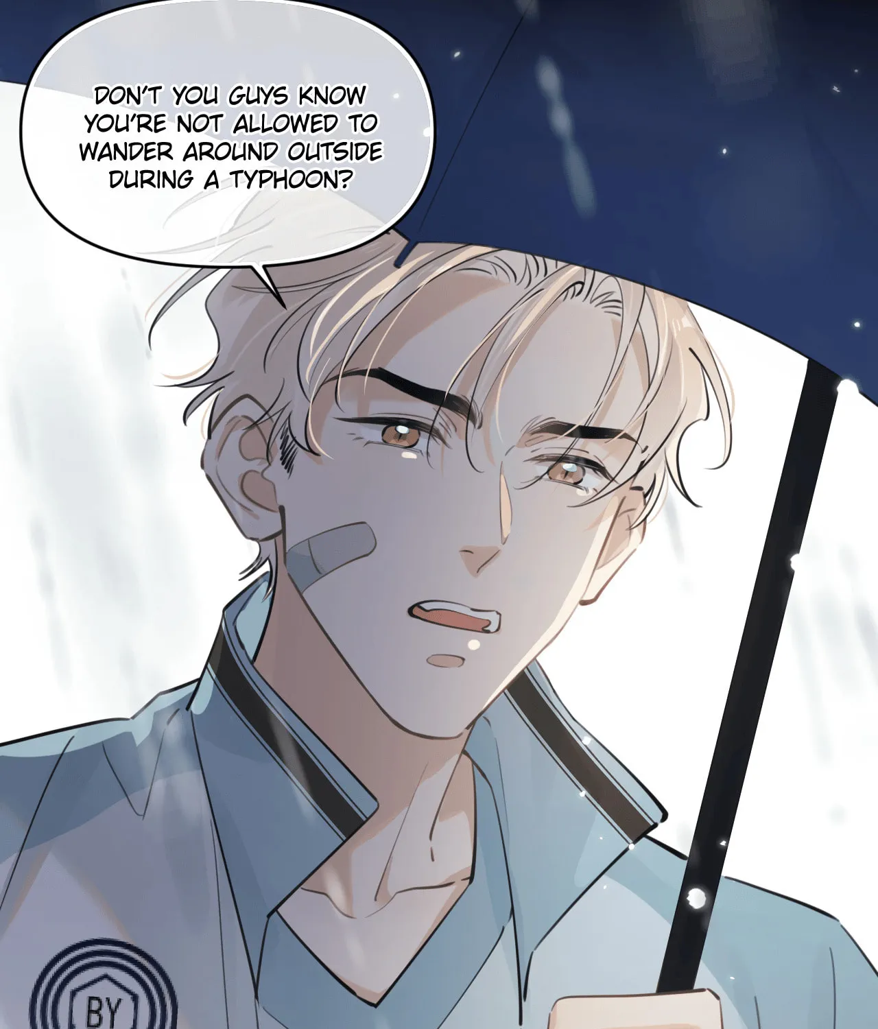 Rejoice in Your Enemies Chapter 49 page 34 - 