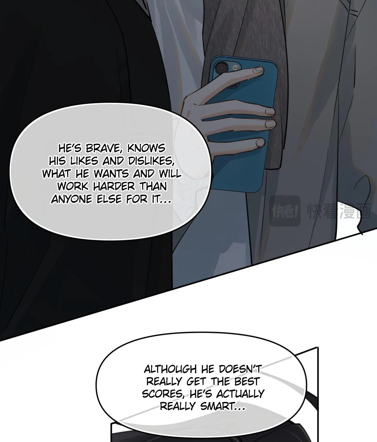 Rejoice in Your Enemies Chapter 49 page 40 - 