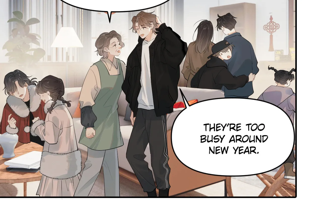 Rejoice in Your Enemies Chapter 49 page 5 - 