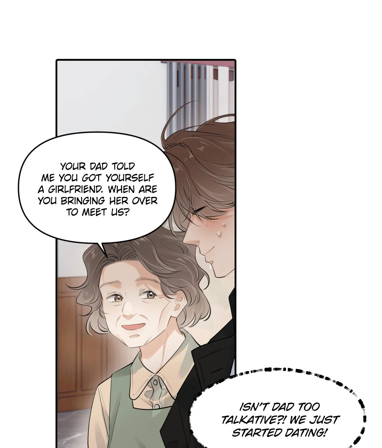 Rejoice in Your Enemies Chapter 49 page 6 - 