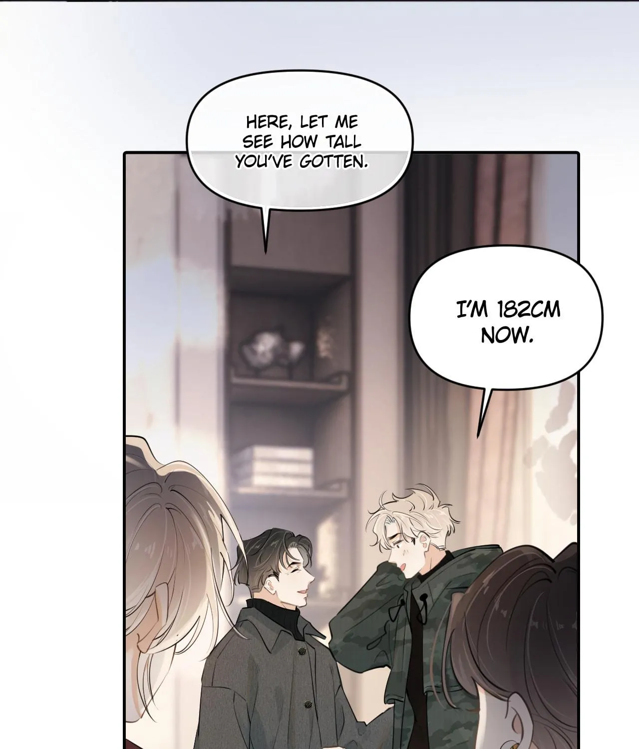 Rejoice in Your Enemies Chapter 49 page 51 - 