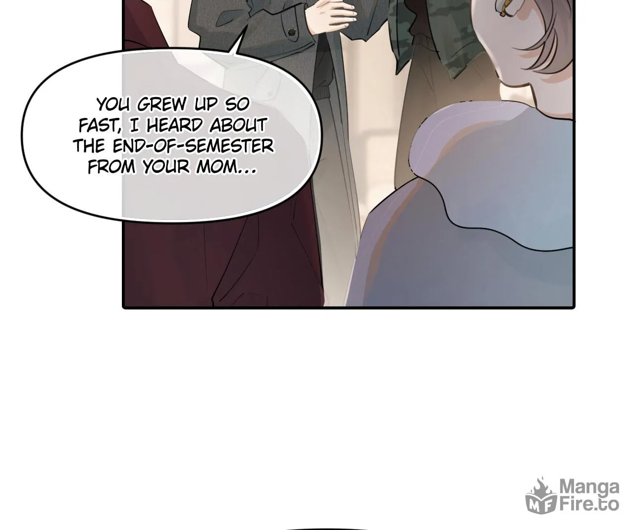 Rejoice in Your Enemies Chapter 49 page 52 - 