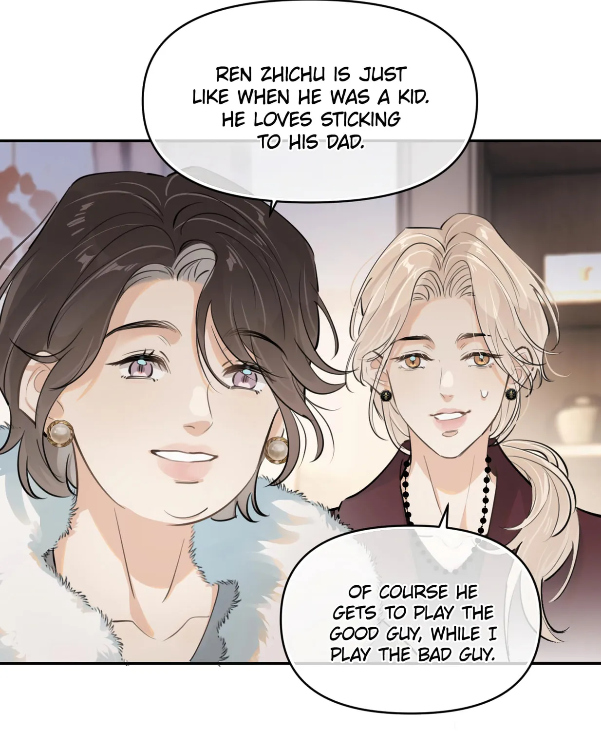 Rejoice in Your Enemies Chapter 49 page 53 - 