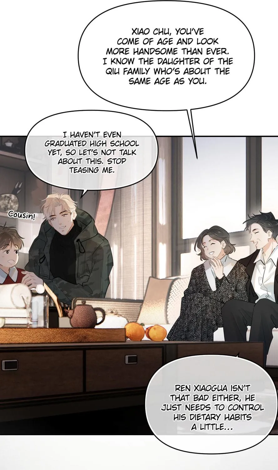 Rejoice in Your Enemies Chapter 49 page 55 - 